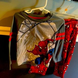 Spider-Man Pjs